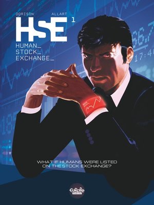 Human Stock Exchange, Volume 1 - ebook
